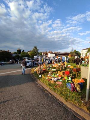 Broc’amb - brocante - vide grenier