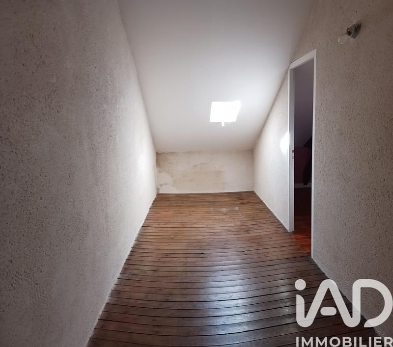 Maison de ville - 110 m² - 8 pièces