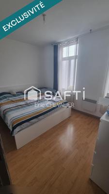 Maison - 70 m² - 3 pièces