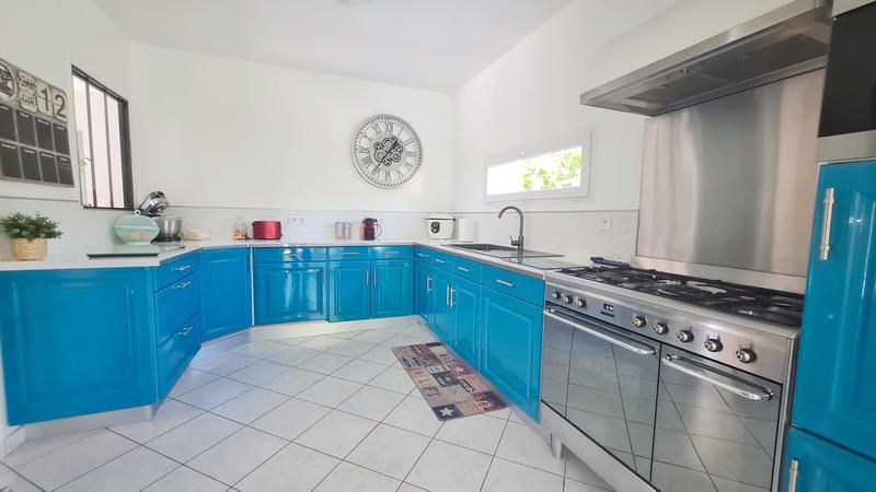 Villa - 129 m² - 5 pièces