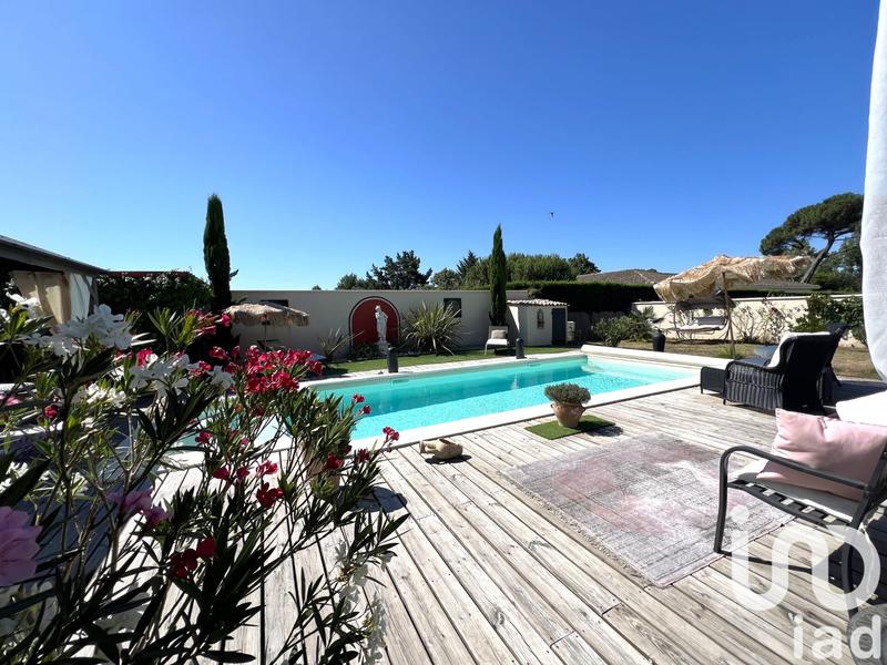 Maison - 198 m² - 5 pièces