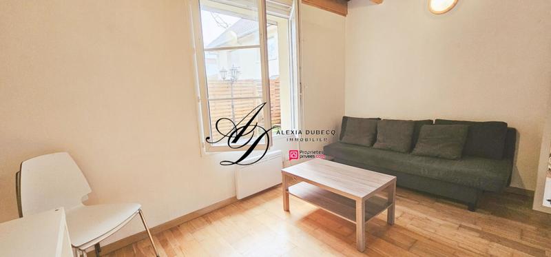 Appartement - 40 m² - 2 pièces