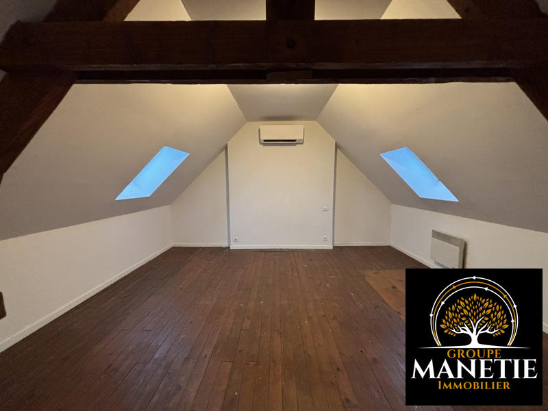 Maison ancienne - 157 m² - 8 pièces