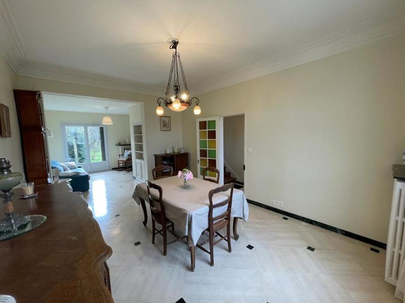 Maison - 124 m² - 7 pièces