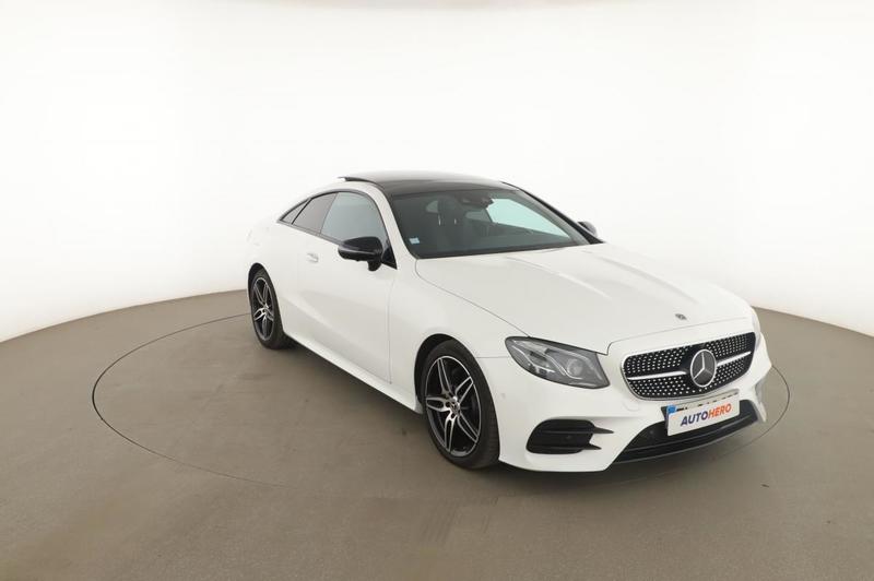Mercedes classe e coupe 220 d Amg Line 9g-Tronic 194 ch