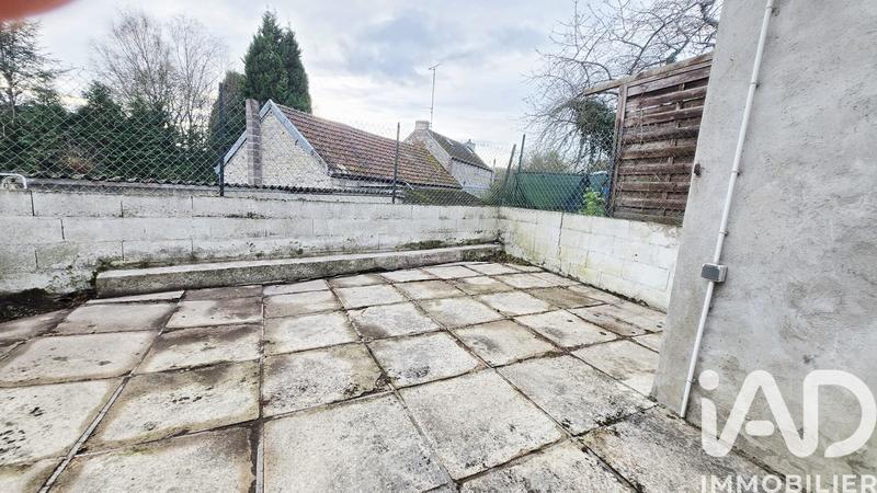 Maison de village - 70 m² - 3 pièces