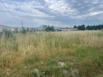 Terrain constructible - 1 165 m²