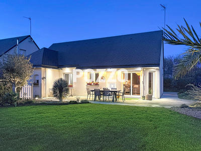 Maison - 86 m² - 4 pièces