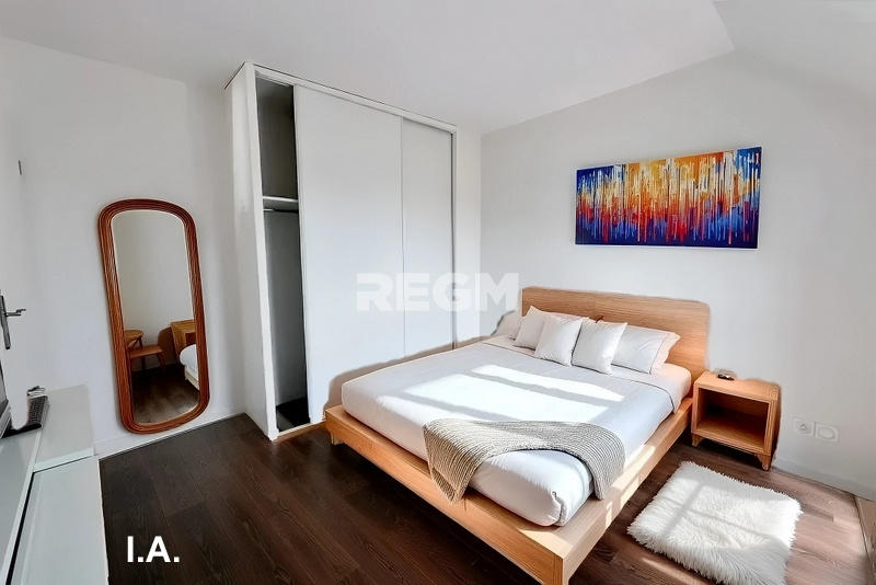 Maison - 96 m² - 4 pièces