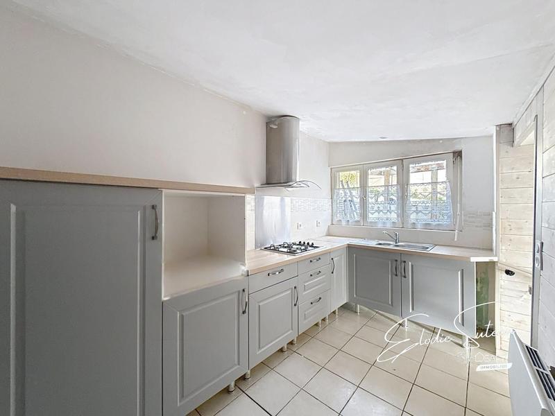 Maison - 69 m² - 4 pièces