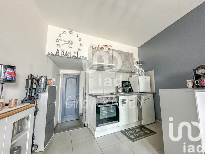 Appartement - 37 m² - 2 pièces