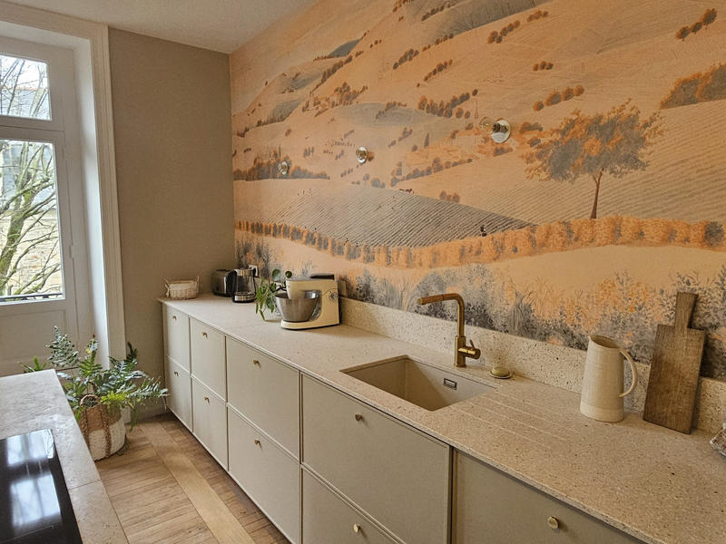 Appartement - 153 m² - 5 pièces