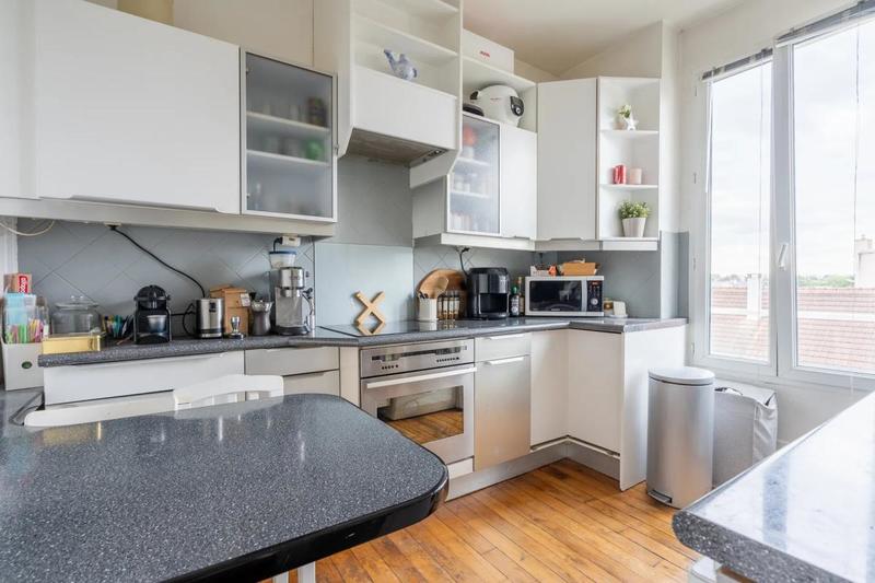 Duplex - 102 m² - 4 pièces