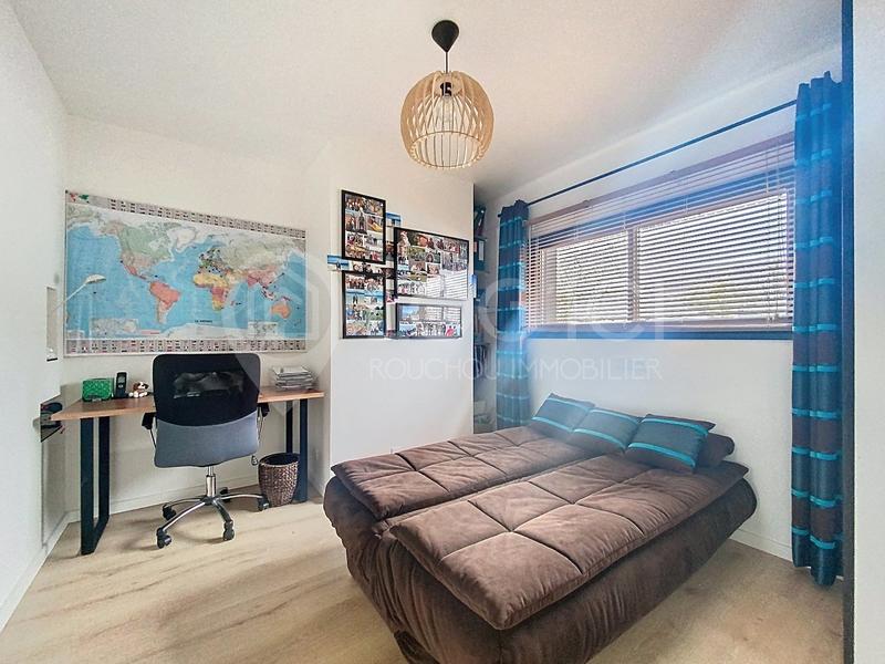 Maison contemporaine - 213 m² - 5 pièces