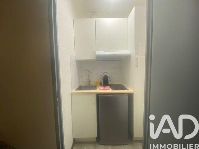 Appartement - 22 m² - 1 pièce