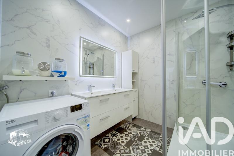 Appartement - 102 m² - 5 pièces