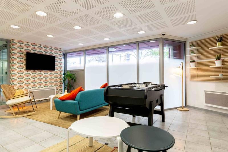 Studio - 16 m² - 1 pièce