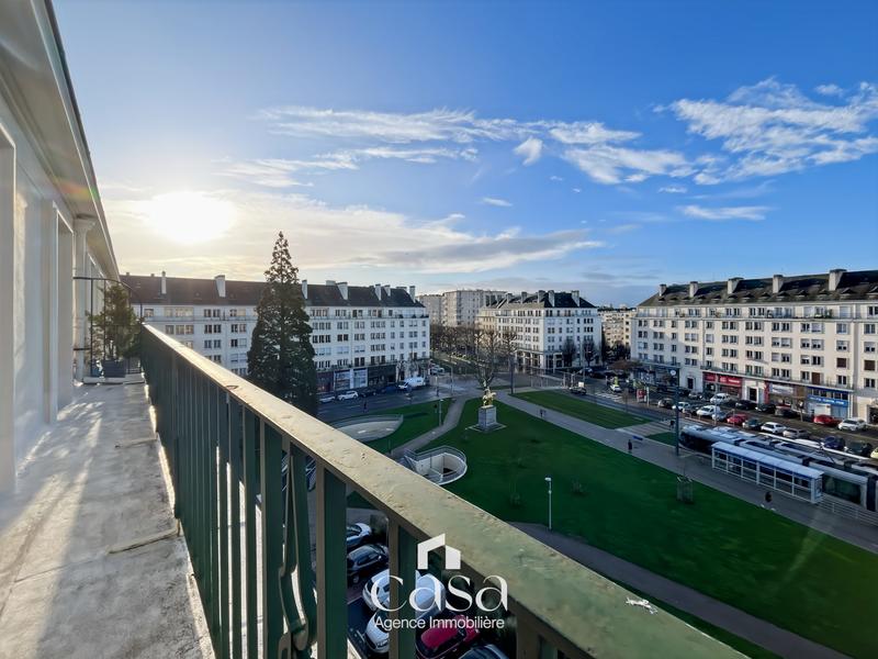 Appartement - 116 m² - 5 pièces