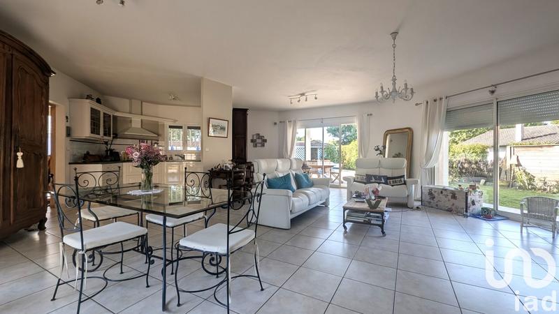 Maison - 135 m² - 4 pièces