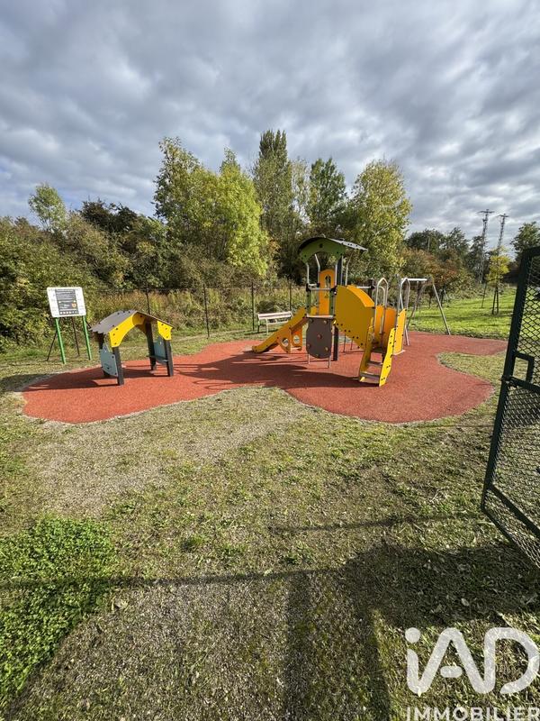 Maison - 89 m² - 4 pièces