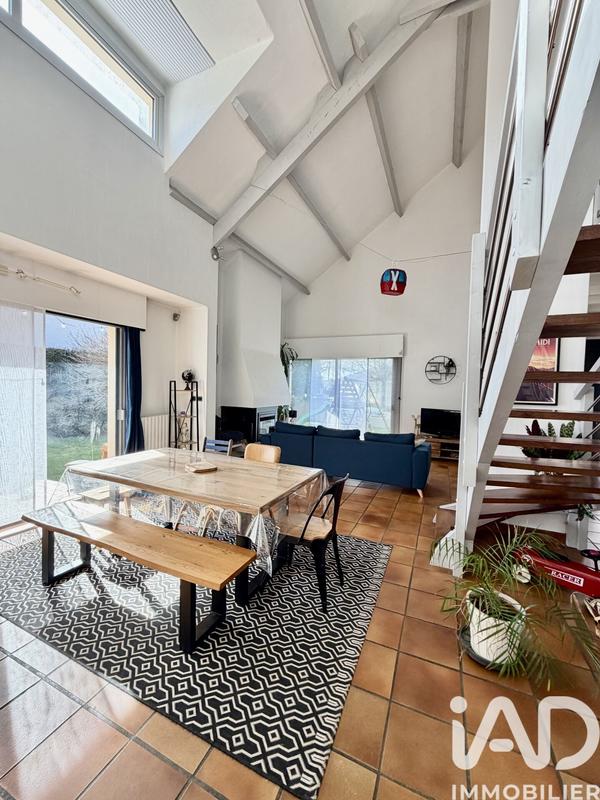 Maison de maîtres - 158 m² - 5 pièces