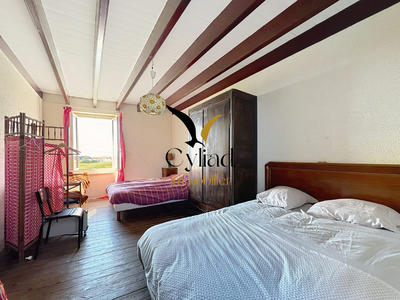 Maison - 119 m² - 5 pièces