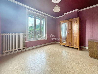 Maison ancienne - 75 m² - 6 pièces