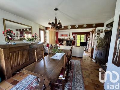 Maison - 92 m² - 5 pièces