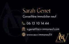 Appartement - 36 m² - 2 pièces