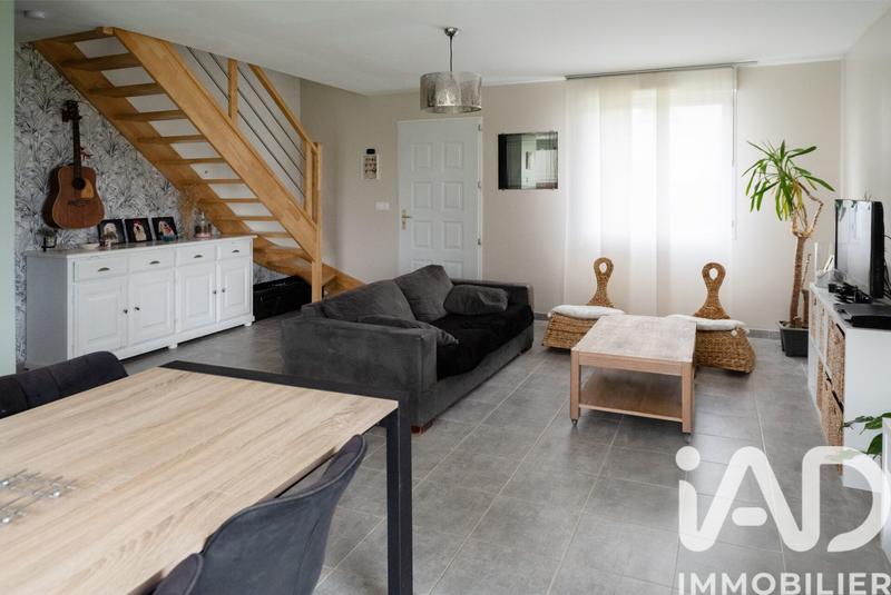 Maison - 112 m² - 6 pièces