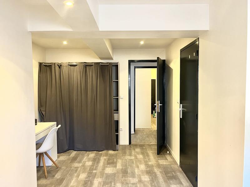 Appartement - 20 m² - 1 pièce