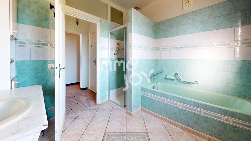 Maison - 115 m² - 5 pièces