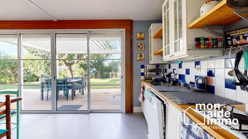 Maison - 129 m² - 6 pièces