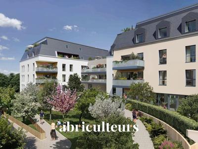 Appartement - 41 m² - 2 pièces