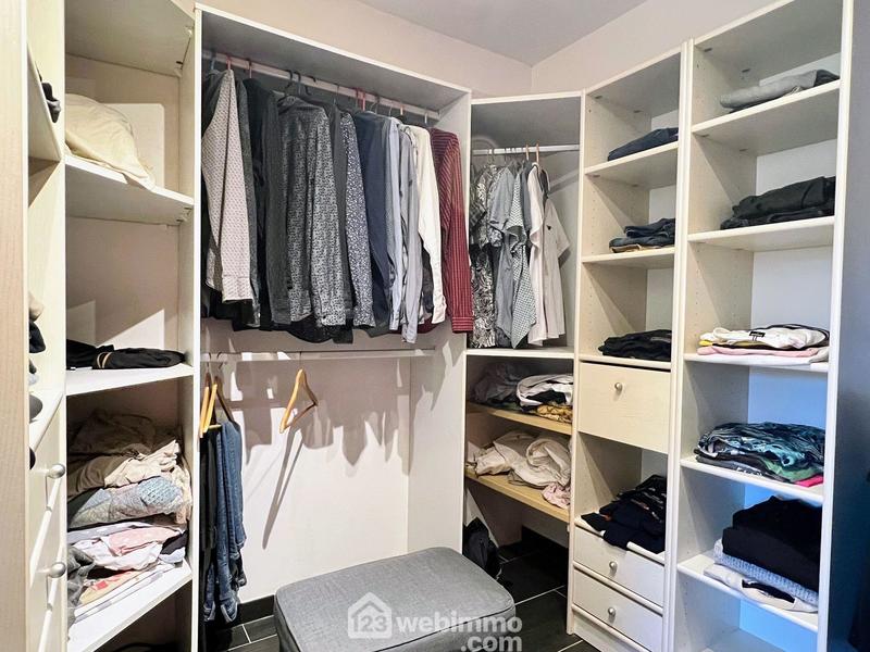 Maison - 165 m² - 6 pièces