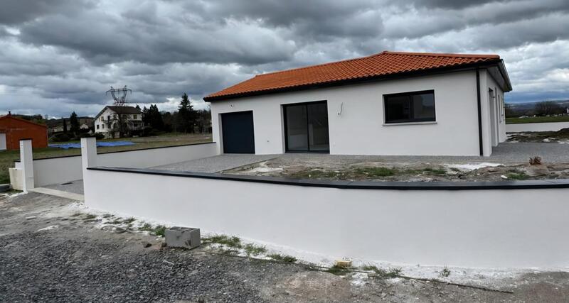 Maison - 113 m² - 6 pièces