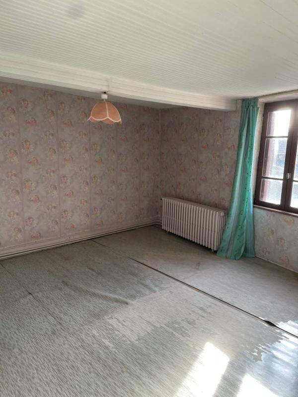 Maison de village - 121 m² - 5 pièces