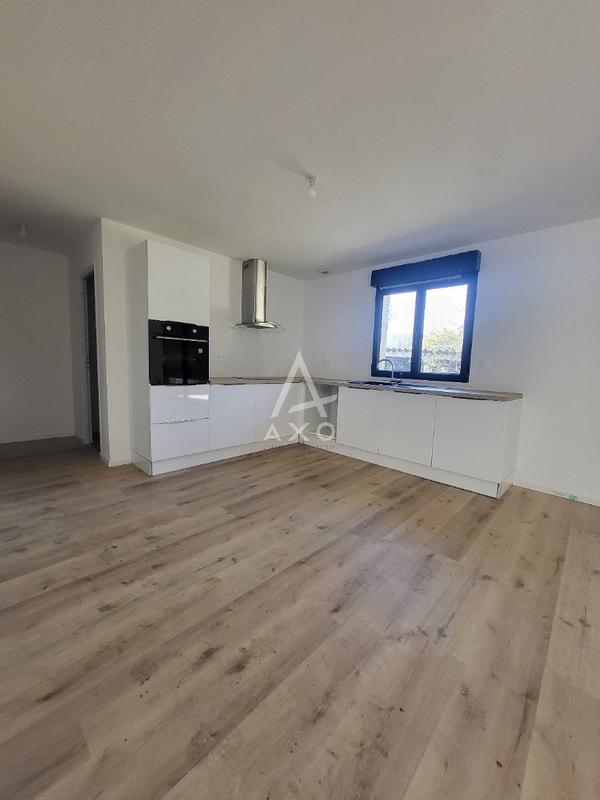 Maison - 120 m² - 6 pièces