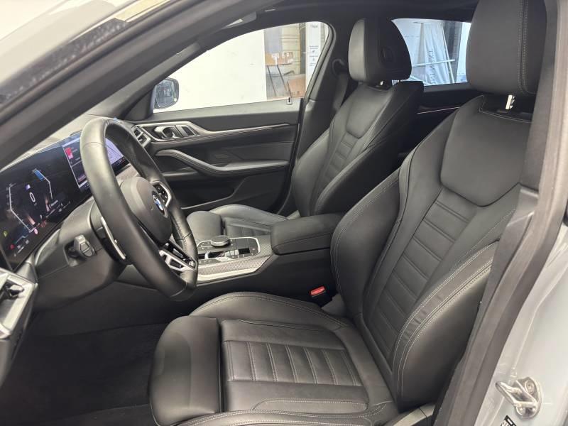 Bmw Série 4 Gran Coupé 420d xDrive 190 ch Bva8 m Sport