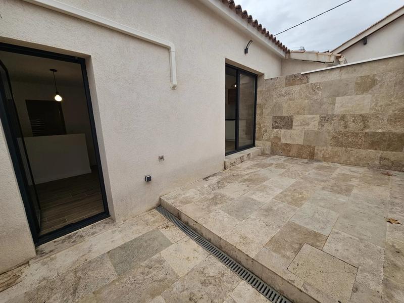 Appartement - 39 m² - 2 pièces