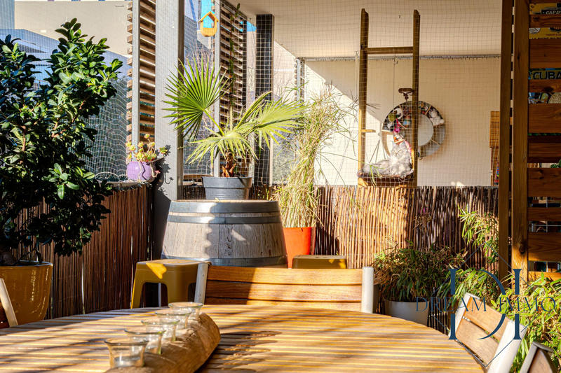 Appartement - 83 m² - 4 pièces