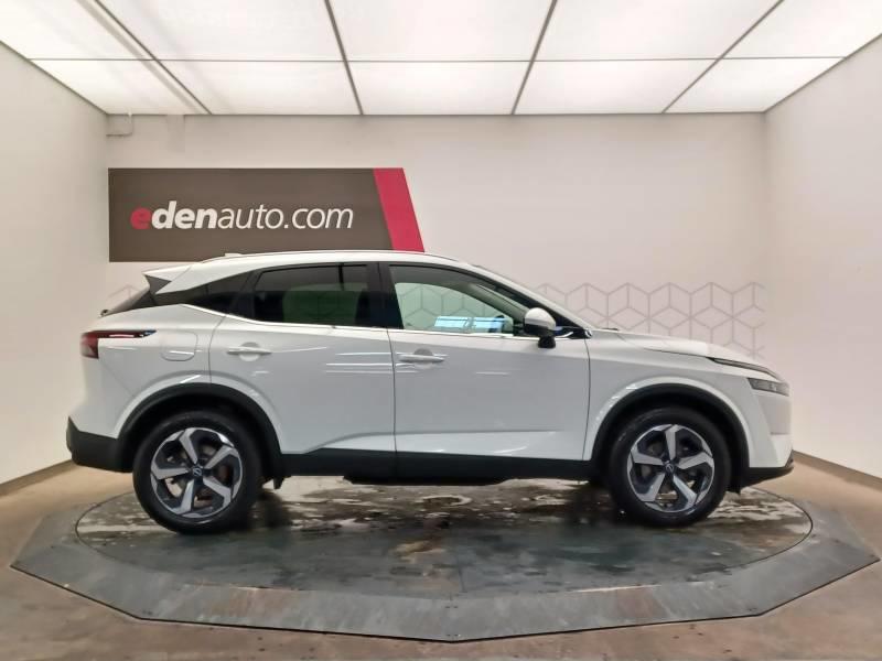 Nissan Qashqai Mild Hybrid 140 ch n-Connecta