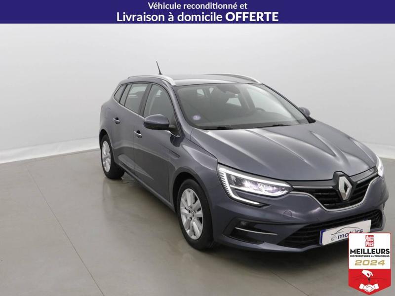Renault Mégane Estate IV TCe 140 Edc Zen +Gps +Pdc Av