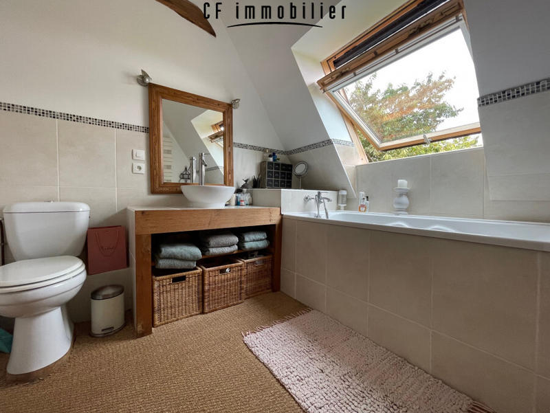 Maison - 184 m² - 5 pièces