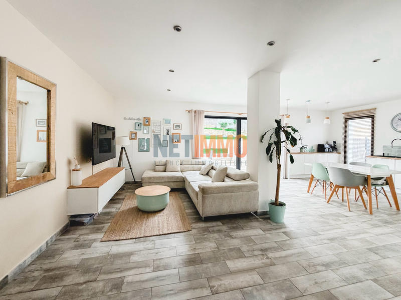 Villa - 103 m² - 4 pièces