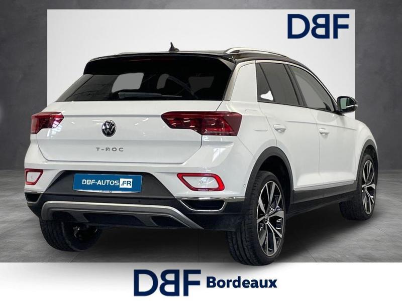 Volkswagen t-Roc 1.5 Tsi Evo 150 Start/Stop Dsg7 Style Exclusive