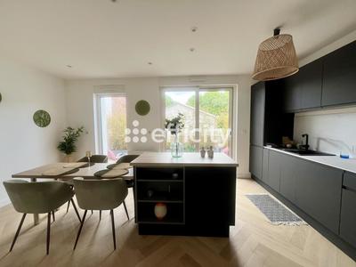 Maison - 126 m² - 5 pièces