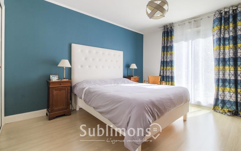 Maison traditionnelle - 120 m² - 4 pièces