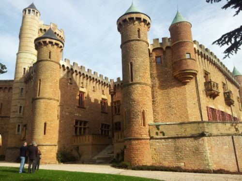 Comte Henri d'Harcourt