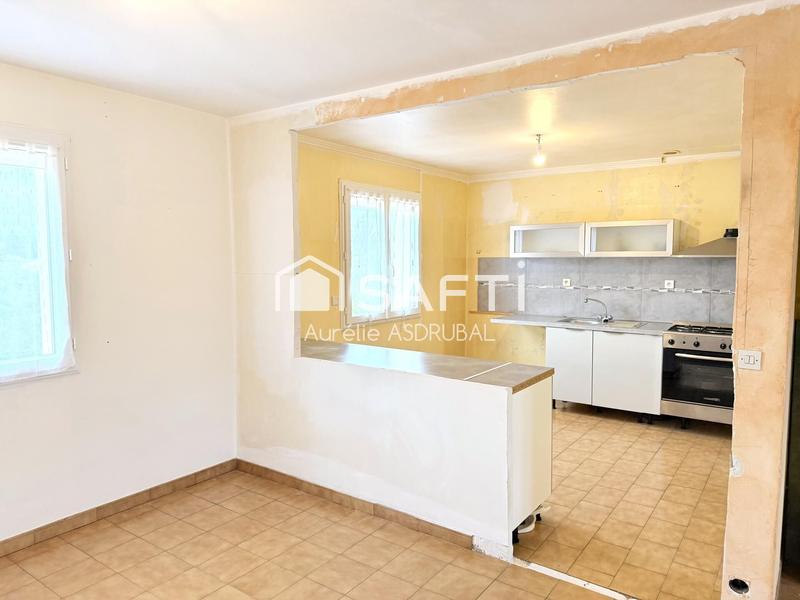 Maison - 87 m² - 4 pièces